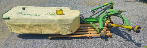 Krone AM 203 S