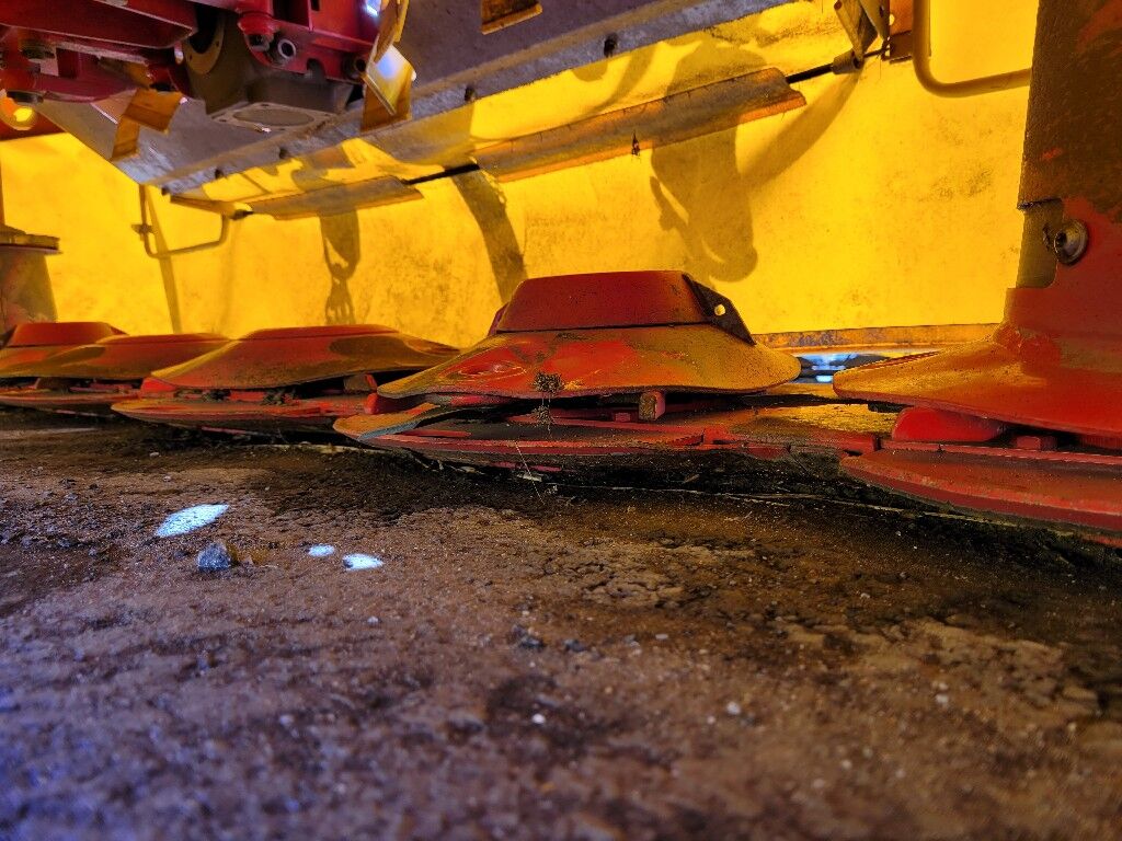 Pöttinger Novaalpin F 261T 3