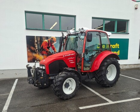 Lindner Geotrac 64