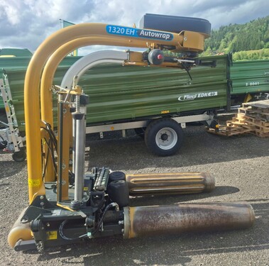 Tanco 1320 EH Autowrap