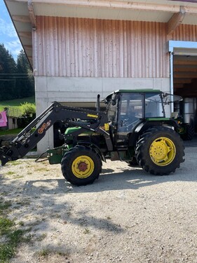 John Deere 1850
