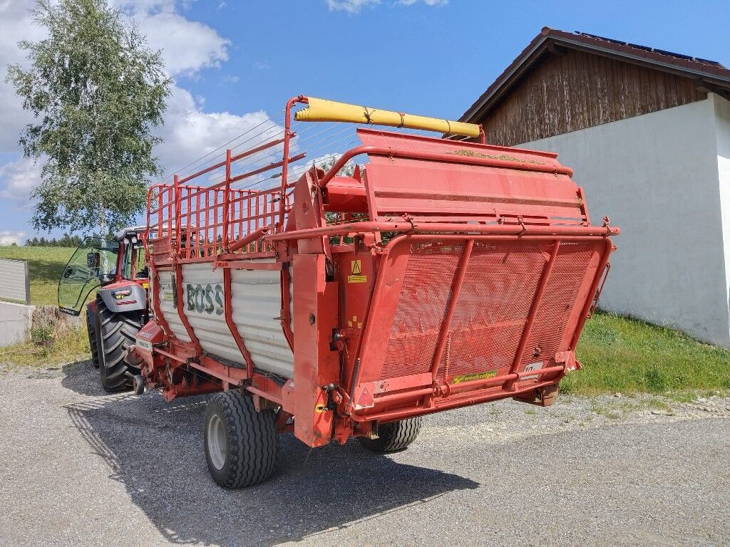 Pöttinger Ernteboss II 2