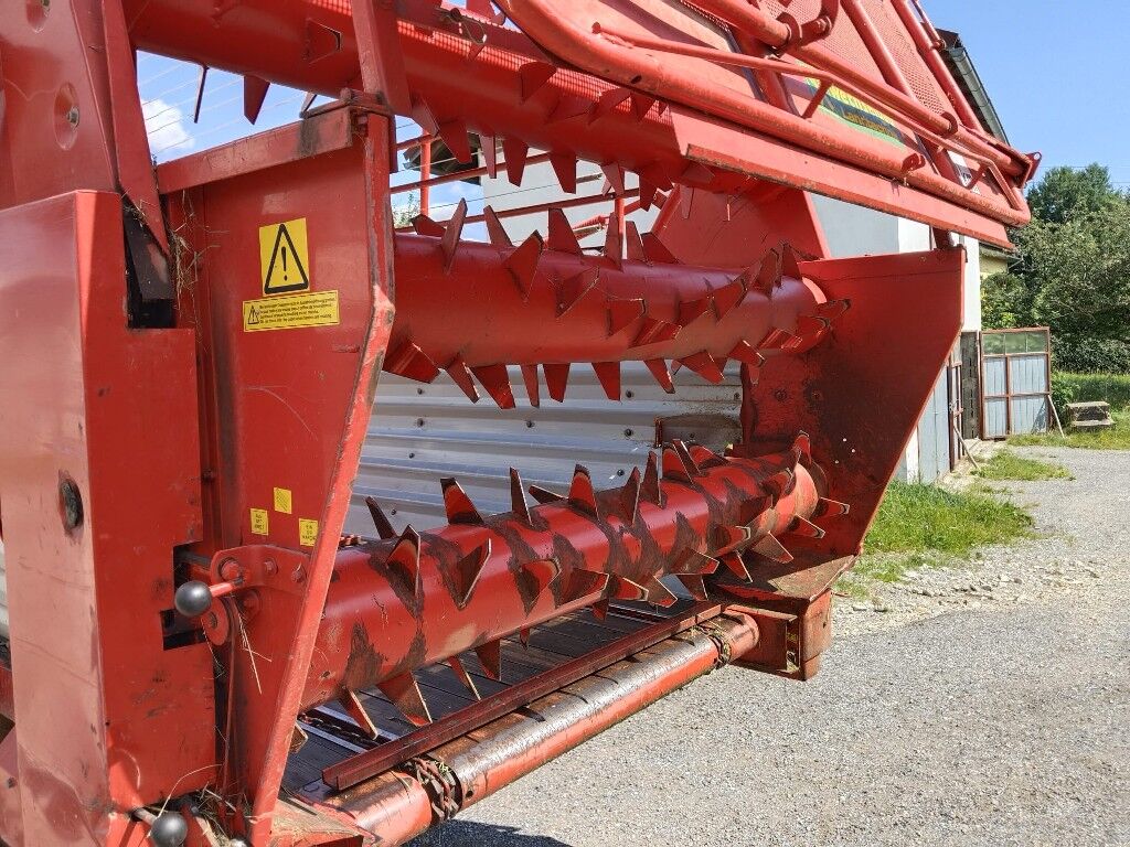 Pöttinger Ernteboss II 3