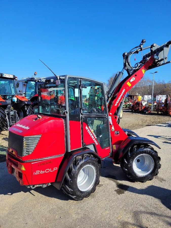 Weidemann HT 1260 LP 3