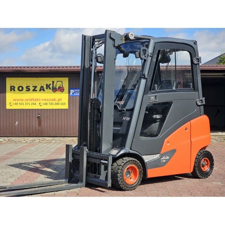 Linde H18T-01 1