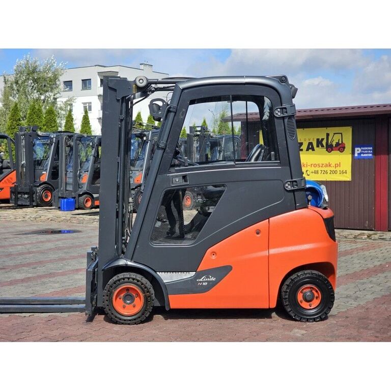 Linde H18T-01 2