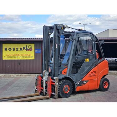 Linde H25T-02