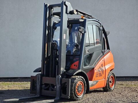 Linde H40T-02