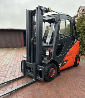Linde H25T-02