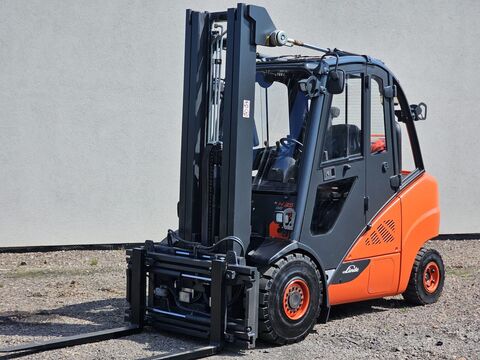 Linde H35T-02