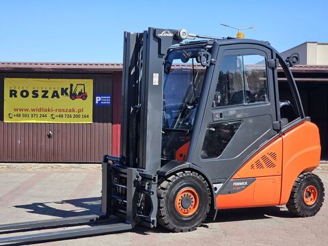 Linde H35T-02