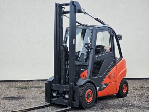 Linde H30T-02