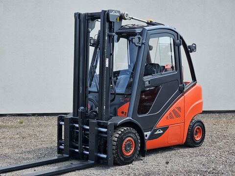 Linde H25T-02