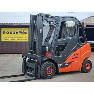 Linde H25T-02
