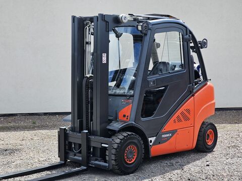 Linde H25T-02