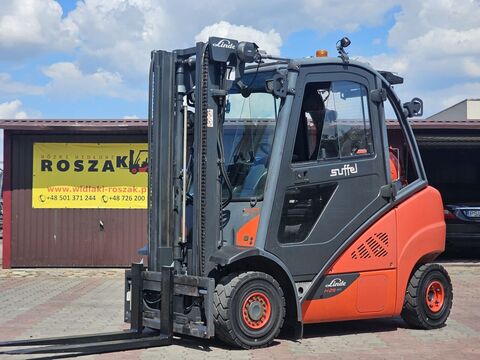 Linde H25T-02