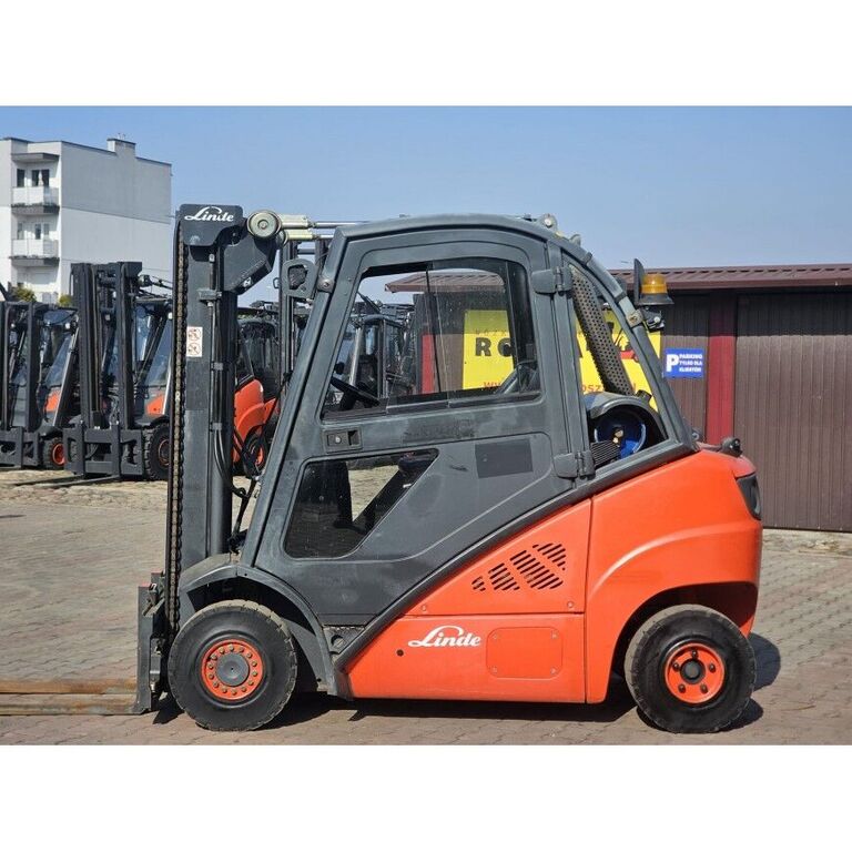Linde H25T 2