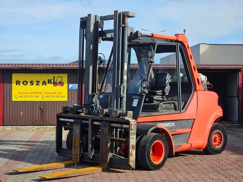 Linde H80T/900-02