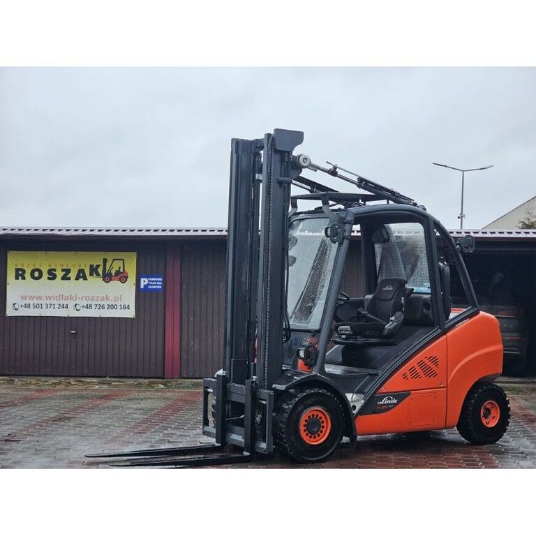 Linde H35T-02 1