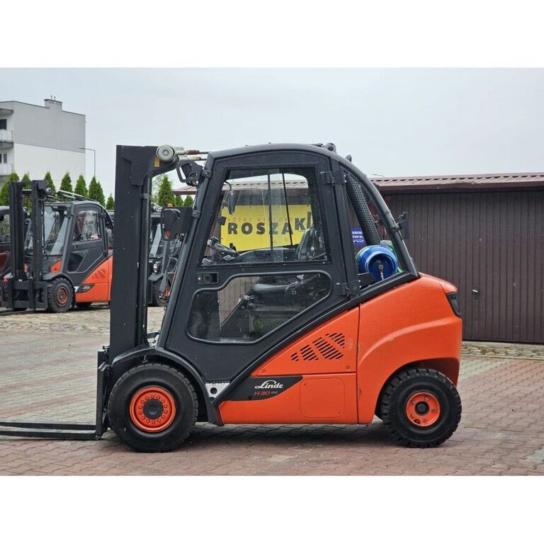 Linde H30T-02 2