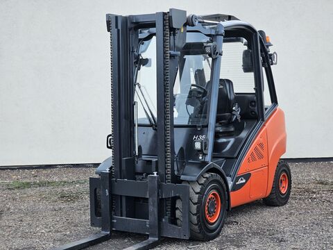 Sonstige Forklift truck Linde H35D-02