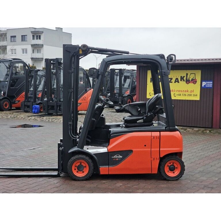 Linde E16P-02 2