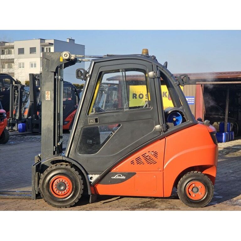 Linde H30T-02 2