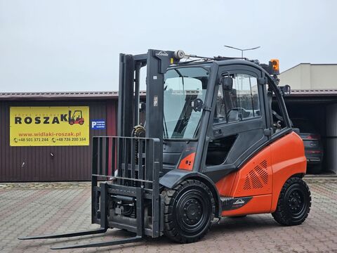 Linde H45T