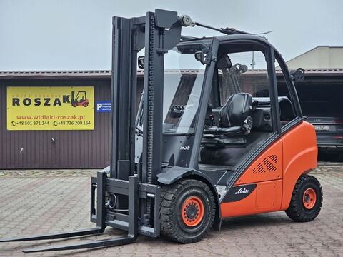 Linde H35T-02
