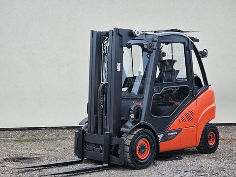 Linde H25T-02/600