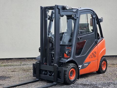 Linde H20T-02/600
