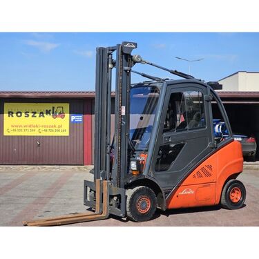 Linde H25T