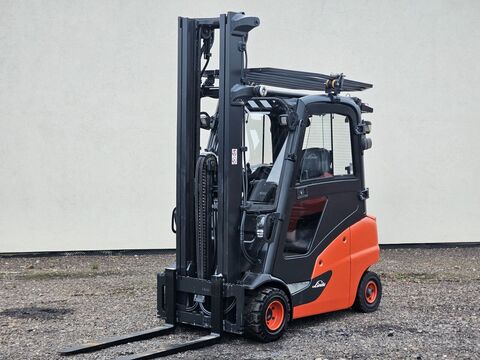 Sonstige Forklift truck Linde H20T-01