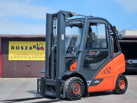 Linde H20T-02/600