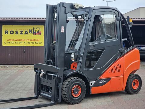 Linde H25T-02