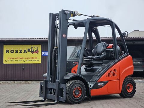 Linde H20T-02/600