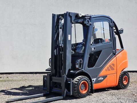 Linde H25T-02