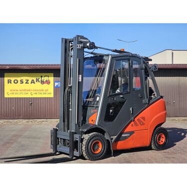 Linde H20T-02/600