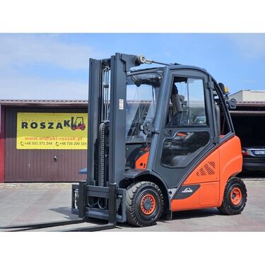Linde H20T-02/600