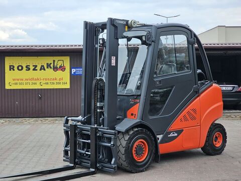 Linde H35T-02