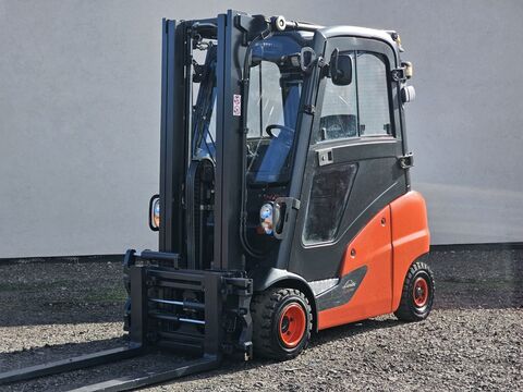 Sonstige Forklift truck Linde H20T-01