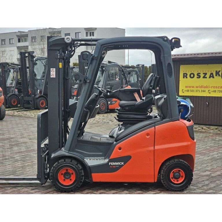 Linde H16T-01 2