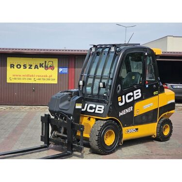 JCB TLT35