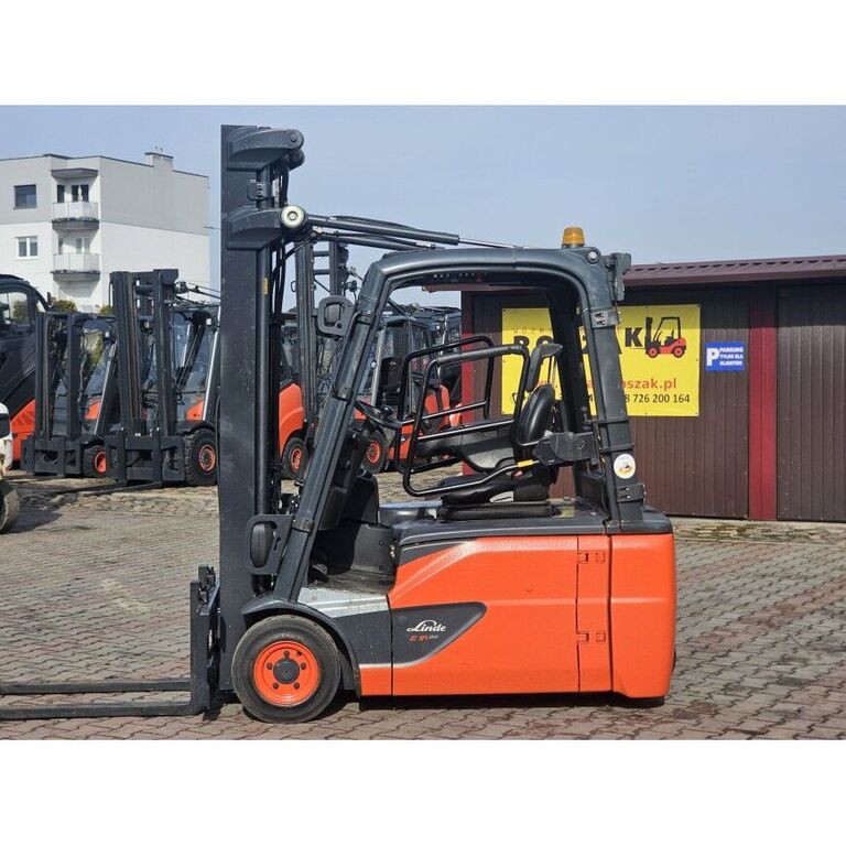 Linde E16L-02 2