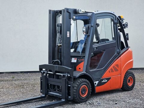 Linde H25T-02