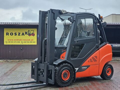 Linde H35T-02