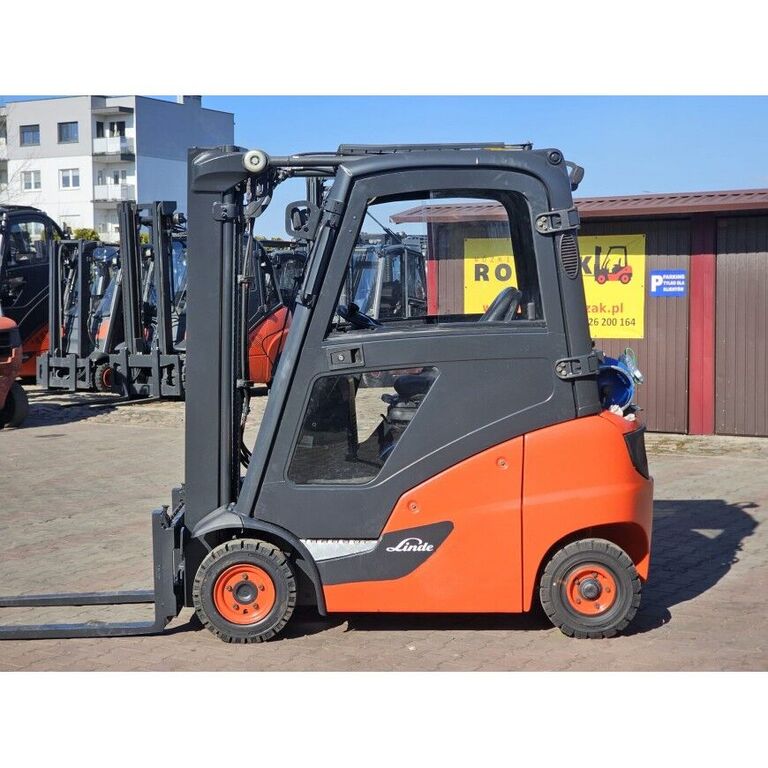 Linde H16T-01 2