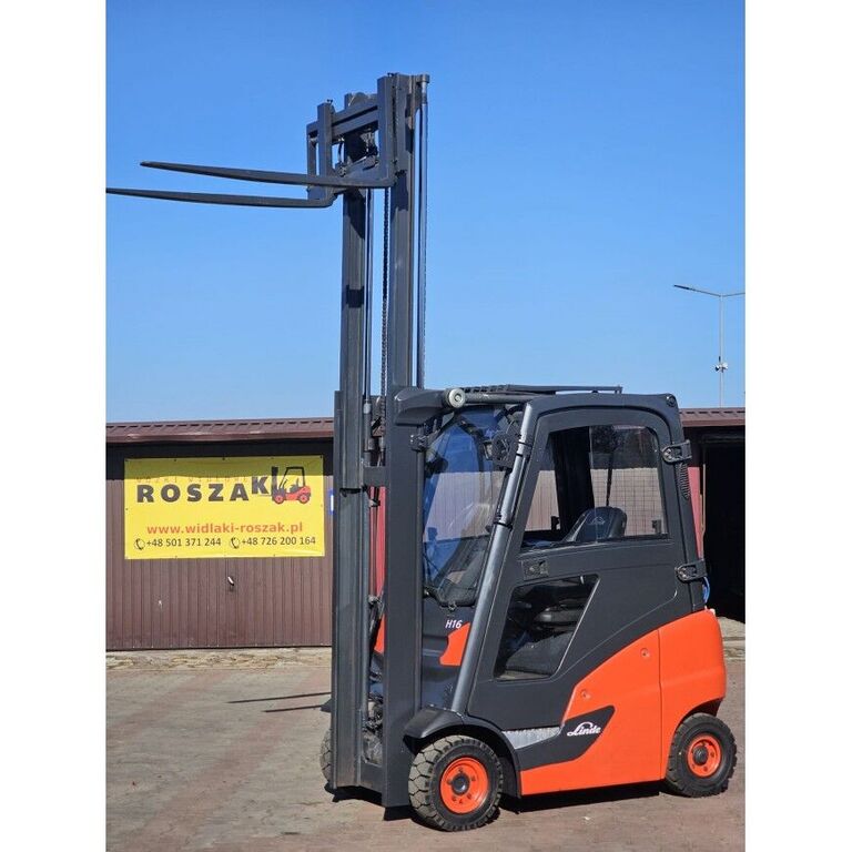 Linde H16T-01 3