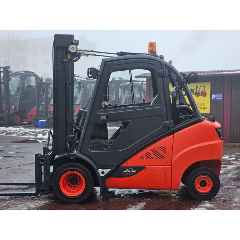 Linde H30T-02 2