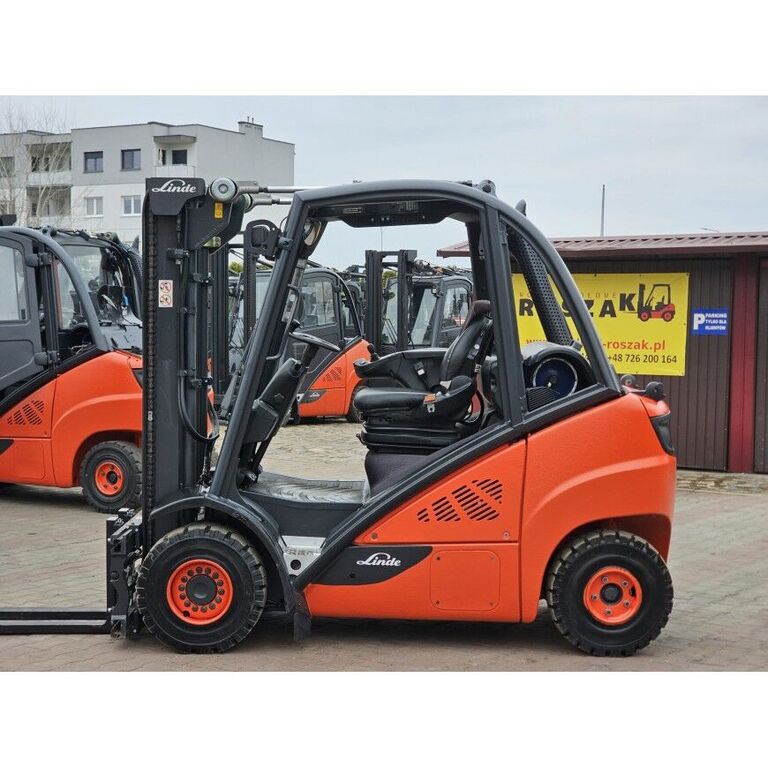 Linde H20T-02/600 2
